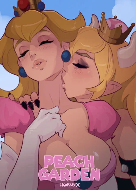 Peach Garden – Hornyx