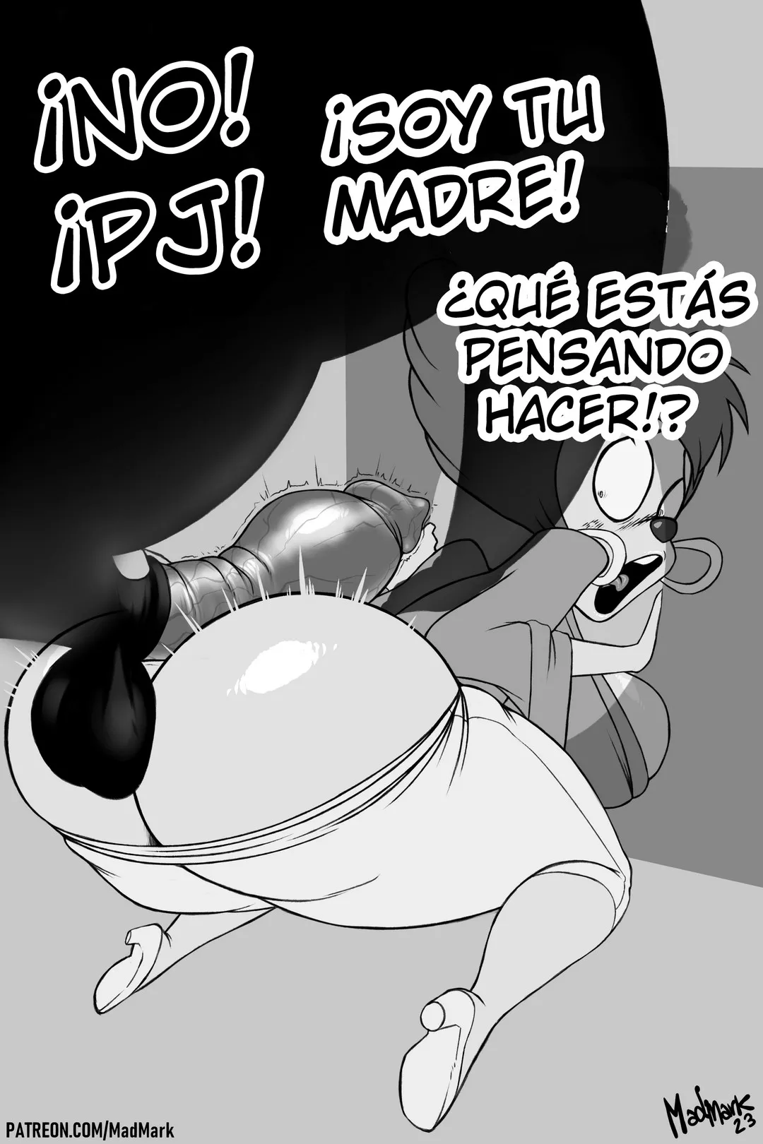 Peg XXX – MadMark - Página 4