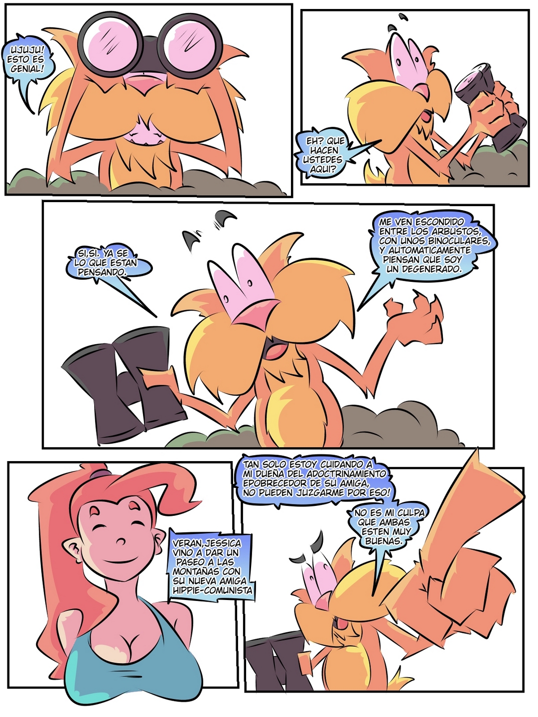 Pijurro 4 – VazzComics - Página 2