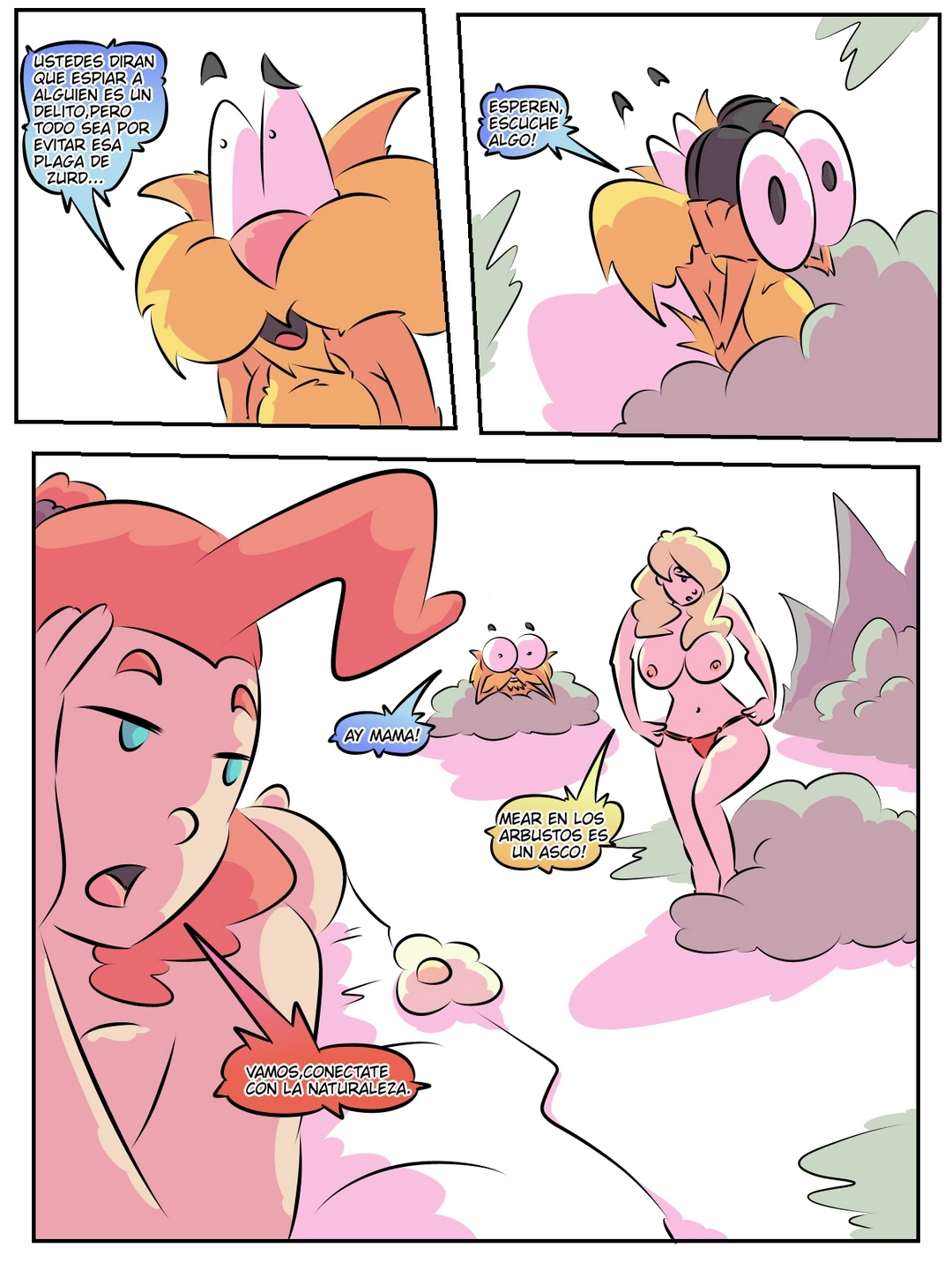 Pijurro 4 – VazzComics - Página 3