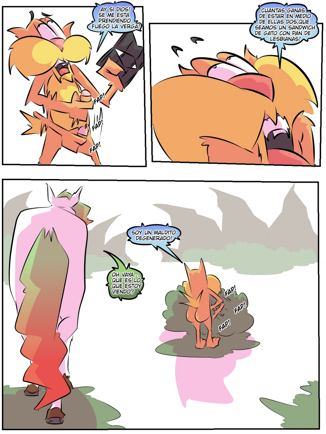 Pijurro 4 – VazzComics - Página 7