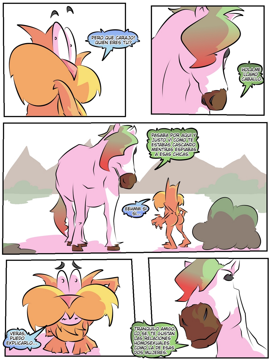 Pijurro 4 – VazzComics - Página 8