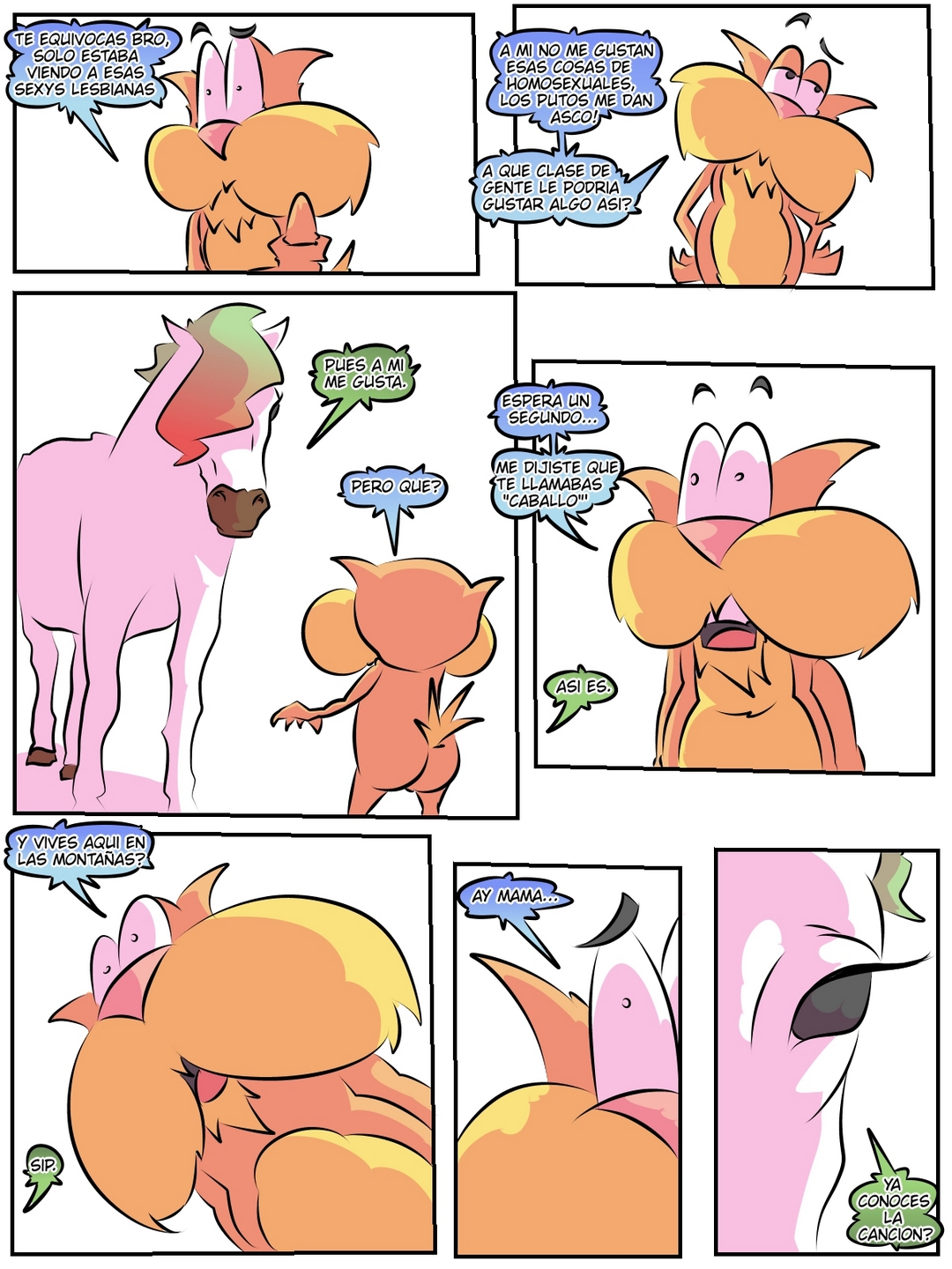 Pijurro 4 – VazzComics - Página 9