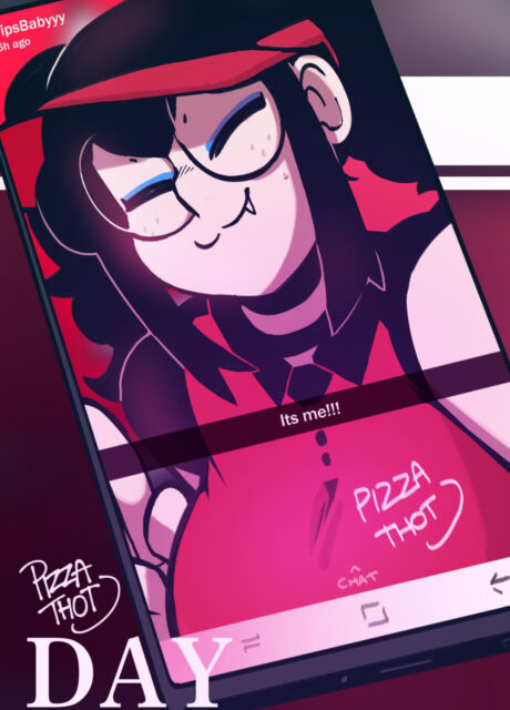 Pizza Thot: One Day – Gats