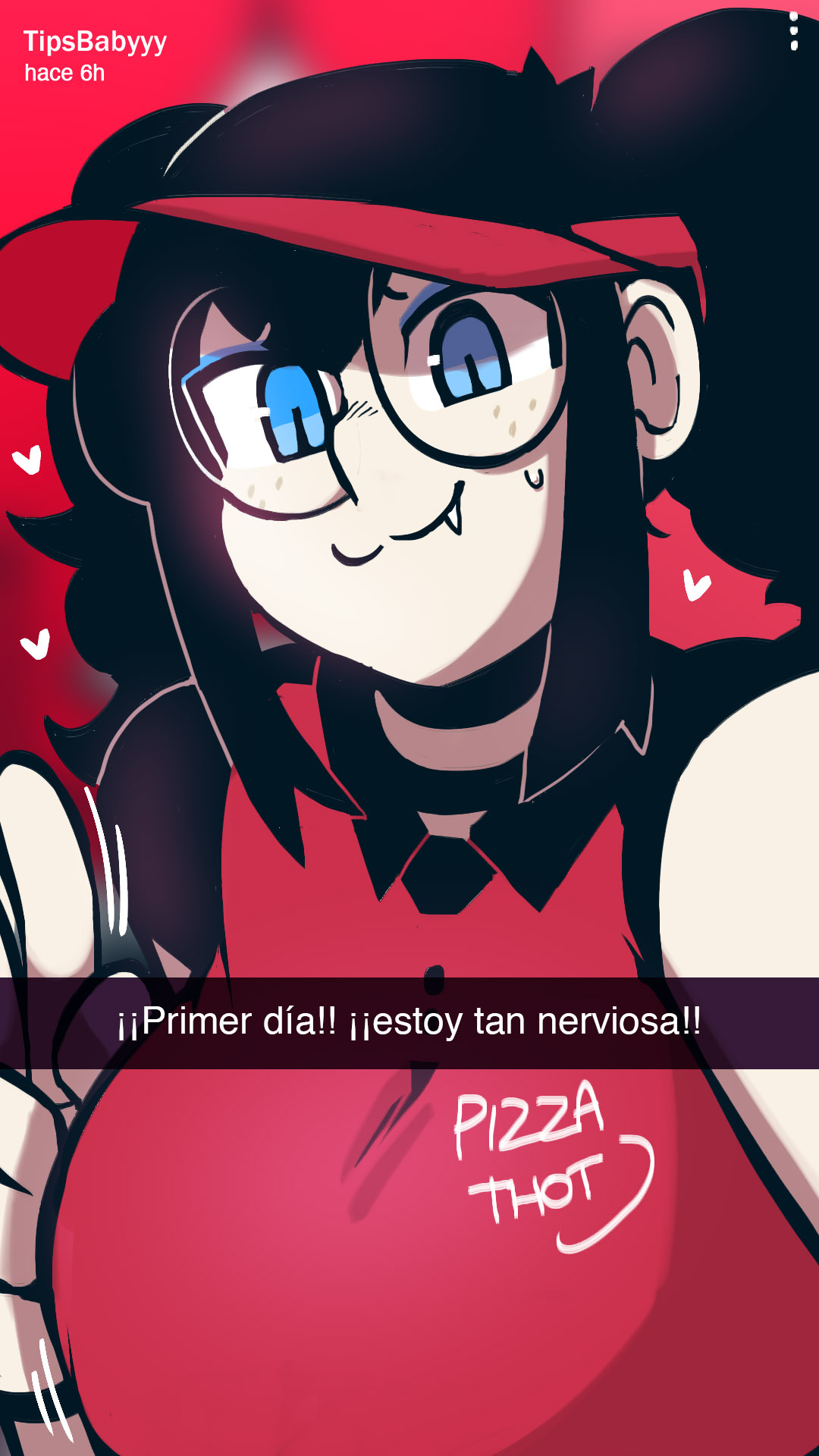 Pizza Thot: One Day – Gats - Página 3