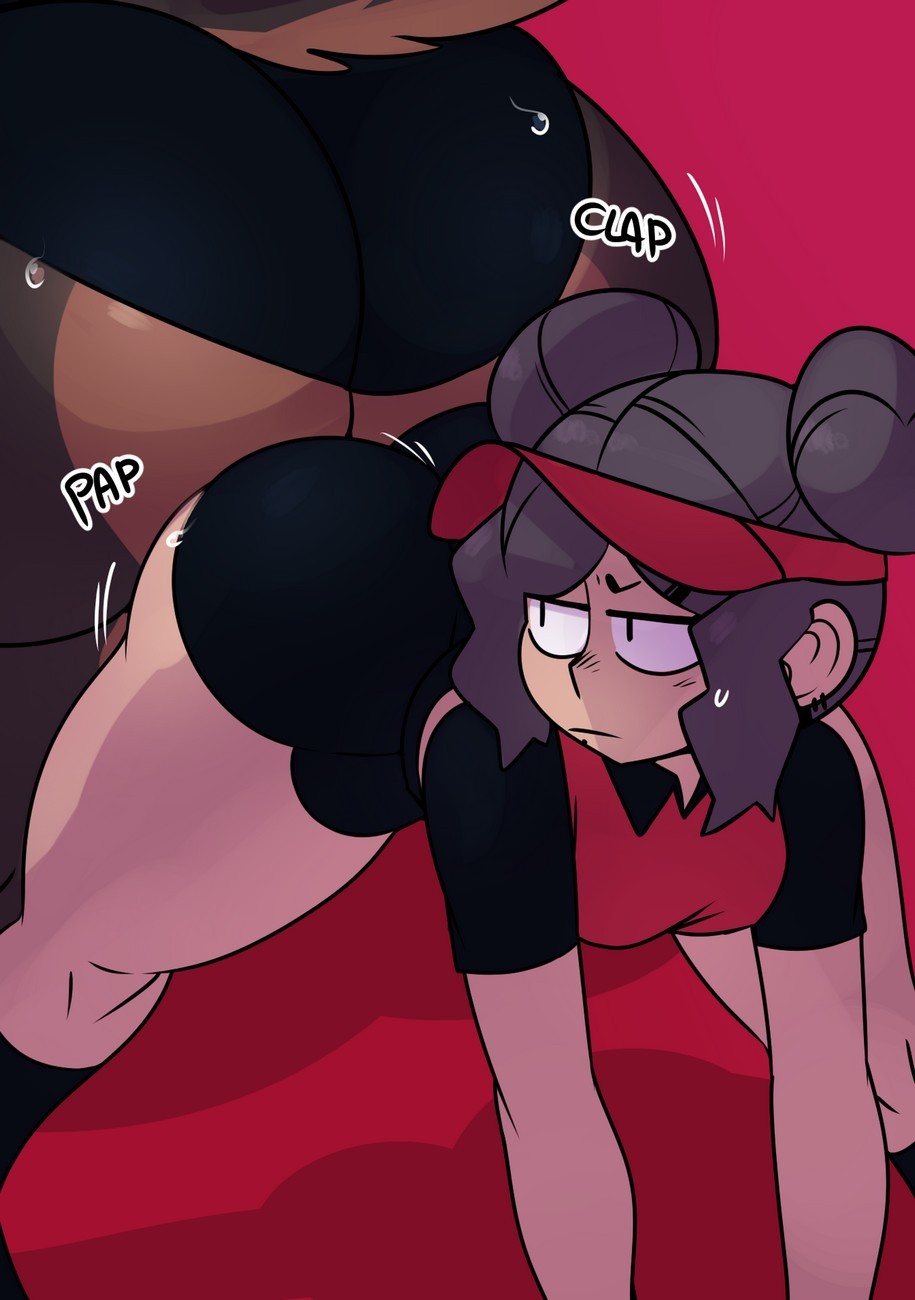 Pizza Thot: Twerk Day – Gats - Página 17