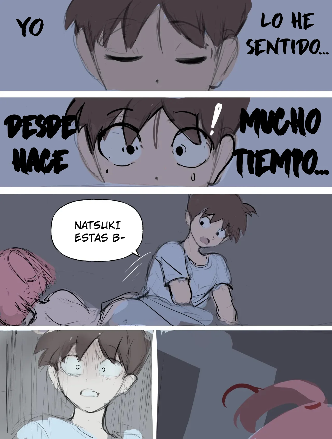 Play With Me 2 – RakeemSpoon - Página 26