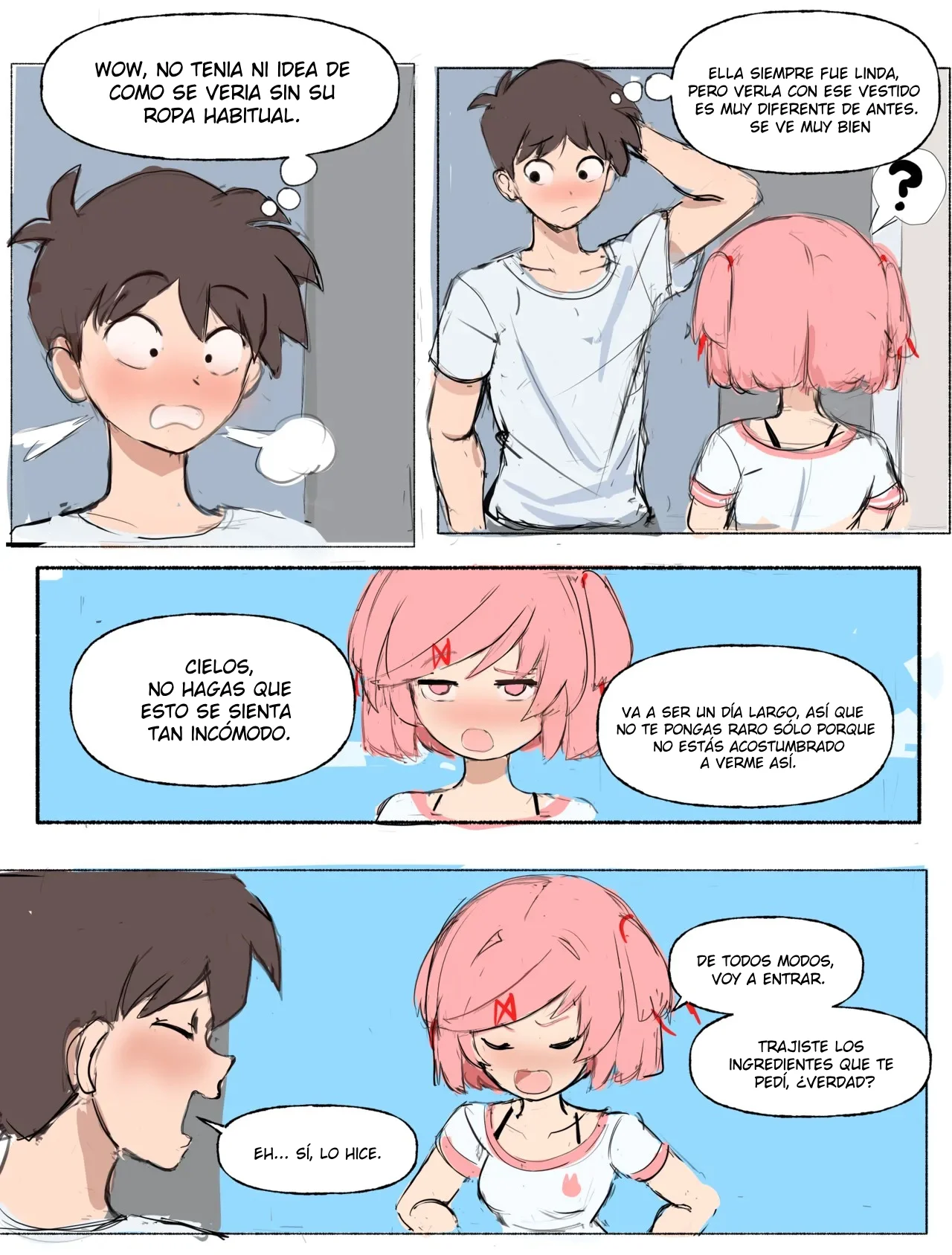Play With Me 2 – RakeemSpoon - Página 4
