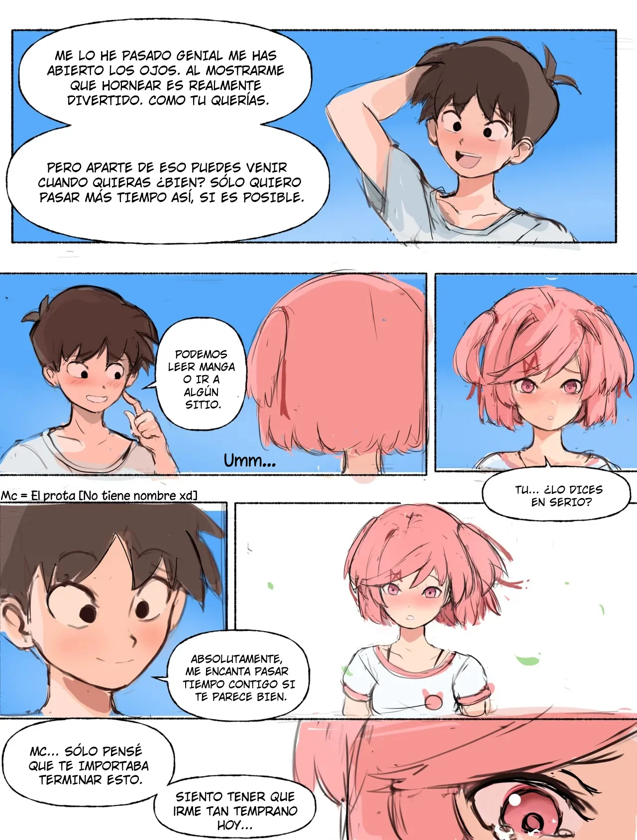 Play With Me 2 – RakeemSpoon - Página 7