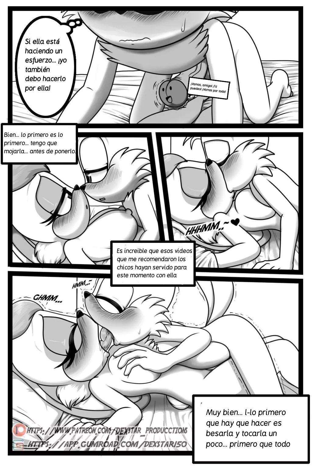 Please Fuck Me 2 – DEXstar - Página 10