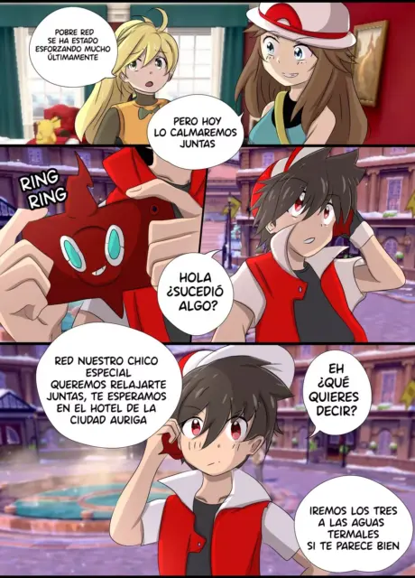 Pokemon XXX – Ducki