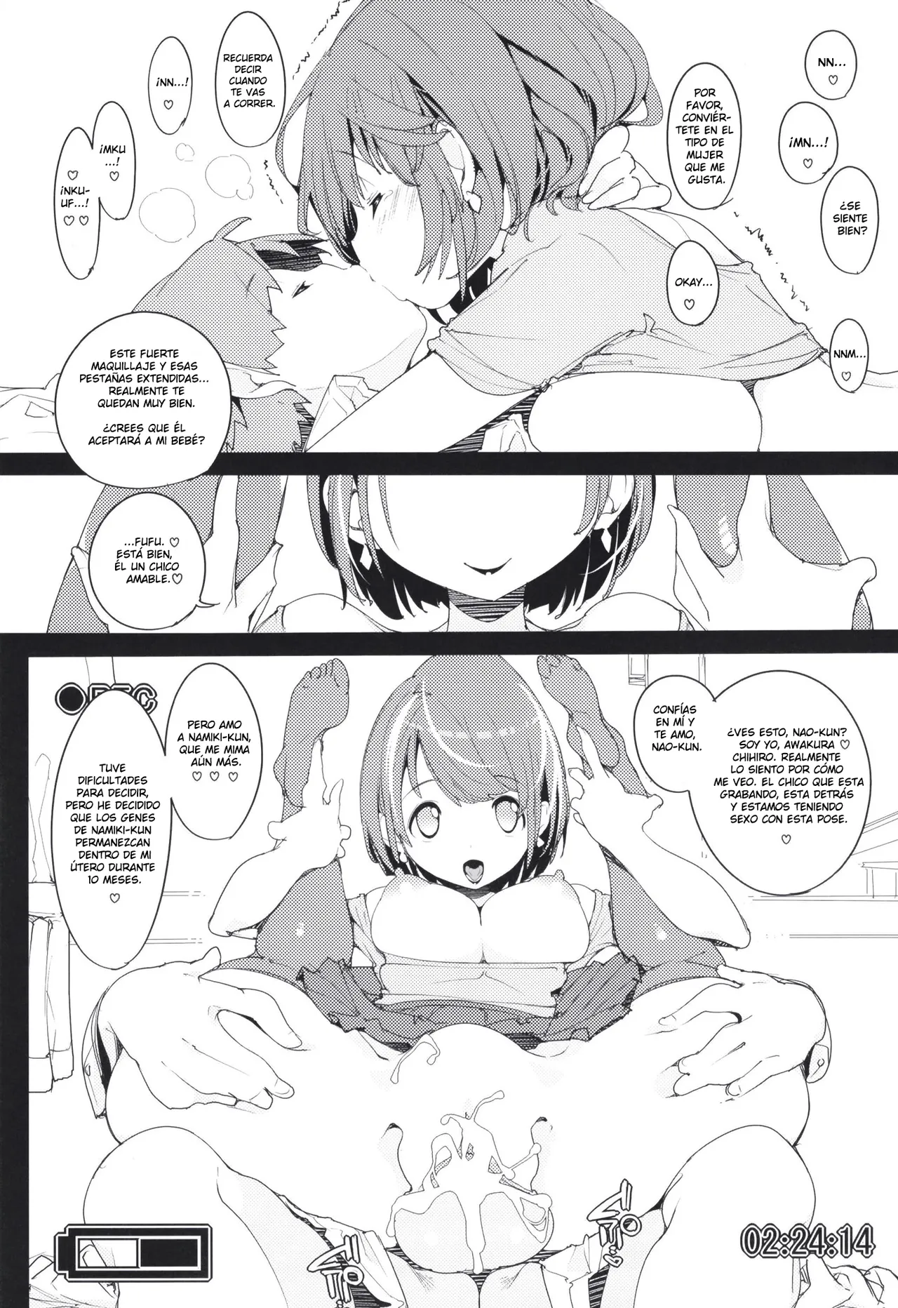 Popuni Kei Joshi Panic! 9 - Página 30