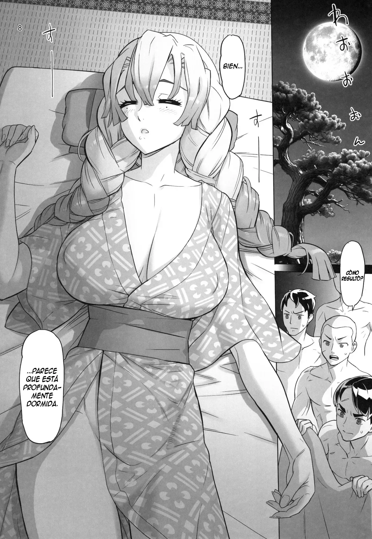 Por el Bien de Derrotar a Kibutsuji Muzan - Página 7