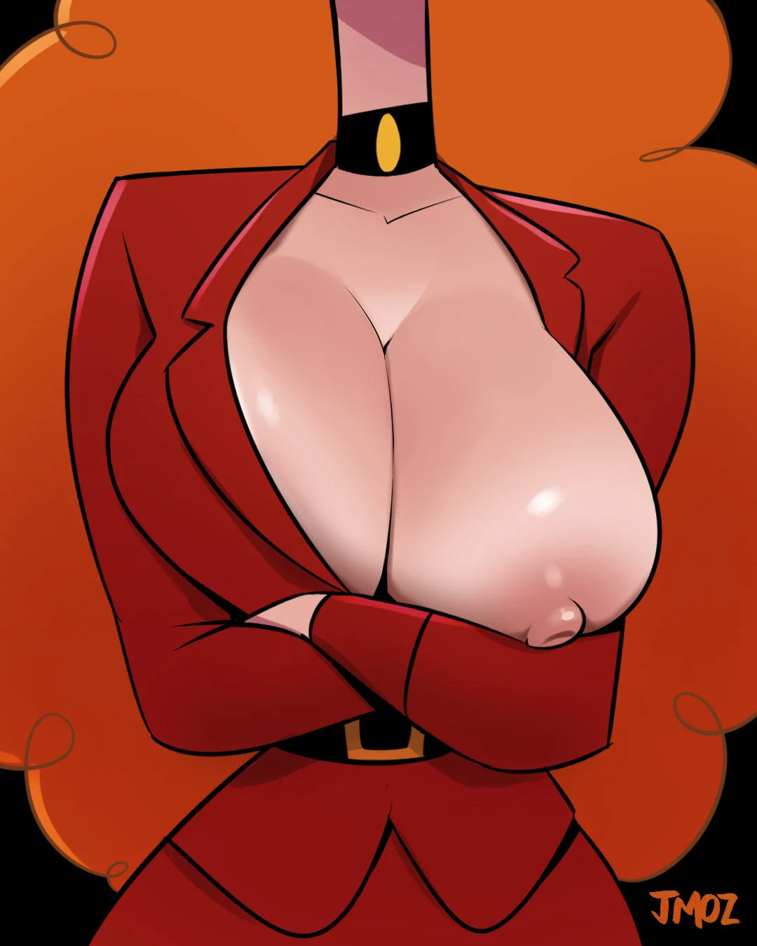 Powerfuck Girls – JMoz Comix - Página 8