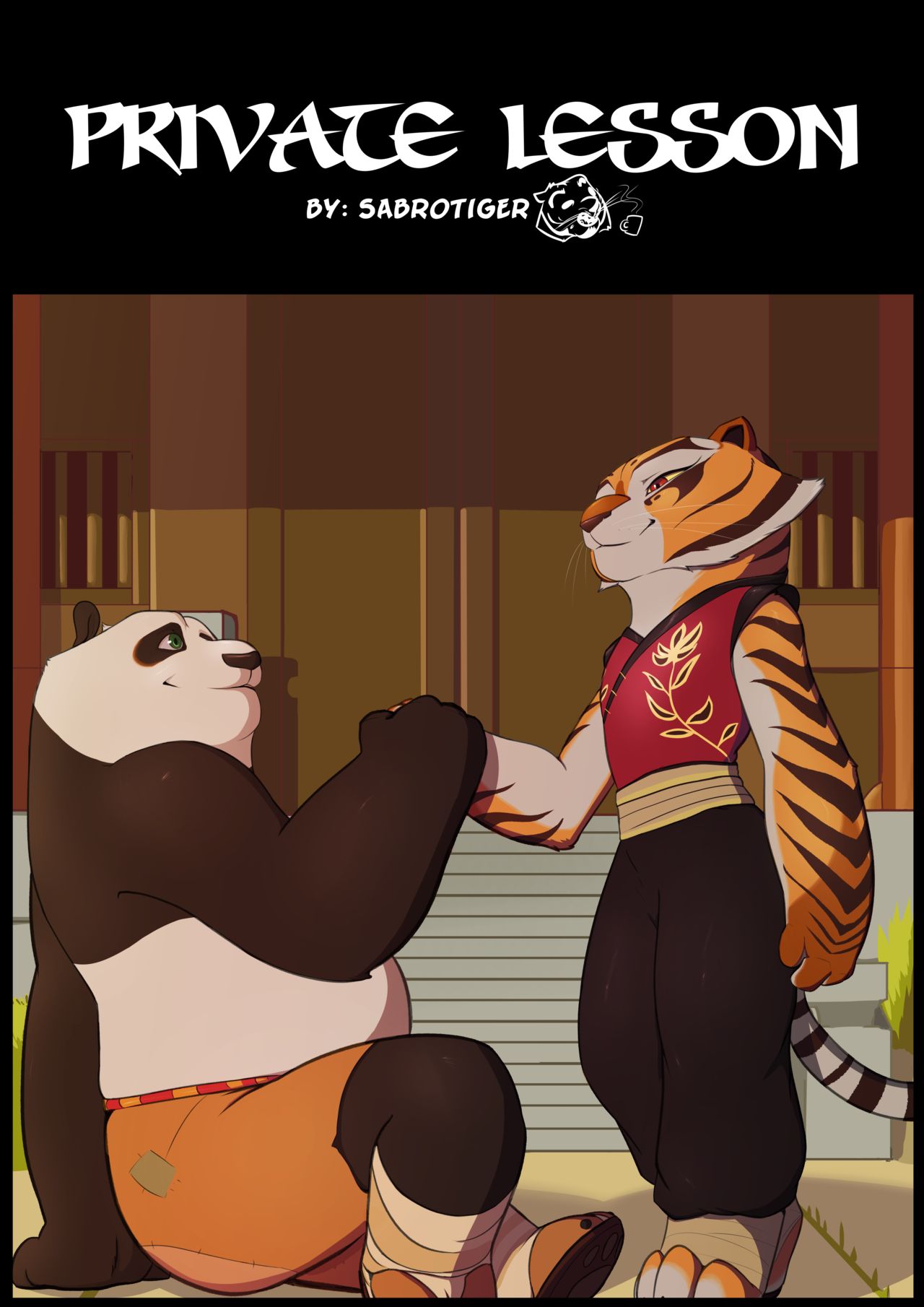 Private lesson – Sabrotiger - Página 25