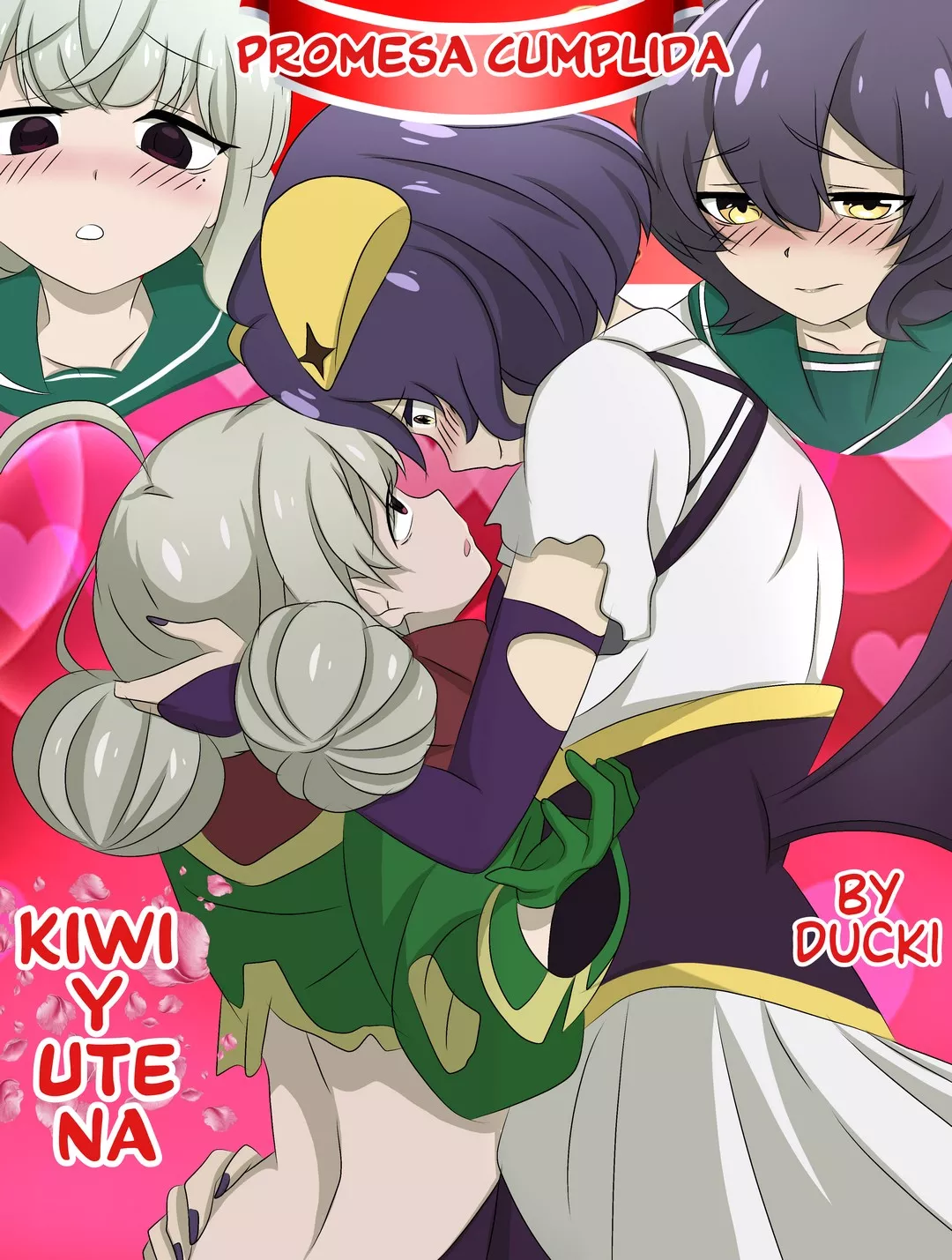 Promesa Cumplida Utena x Kiwi – Ducki - Página 1