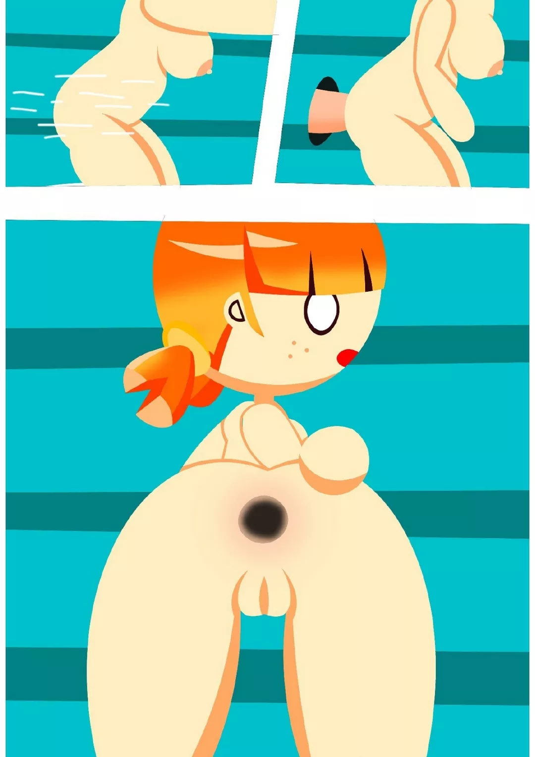 Pussy Game – XxgarexJFxX - Página 6