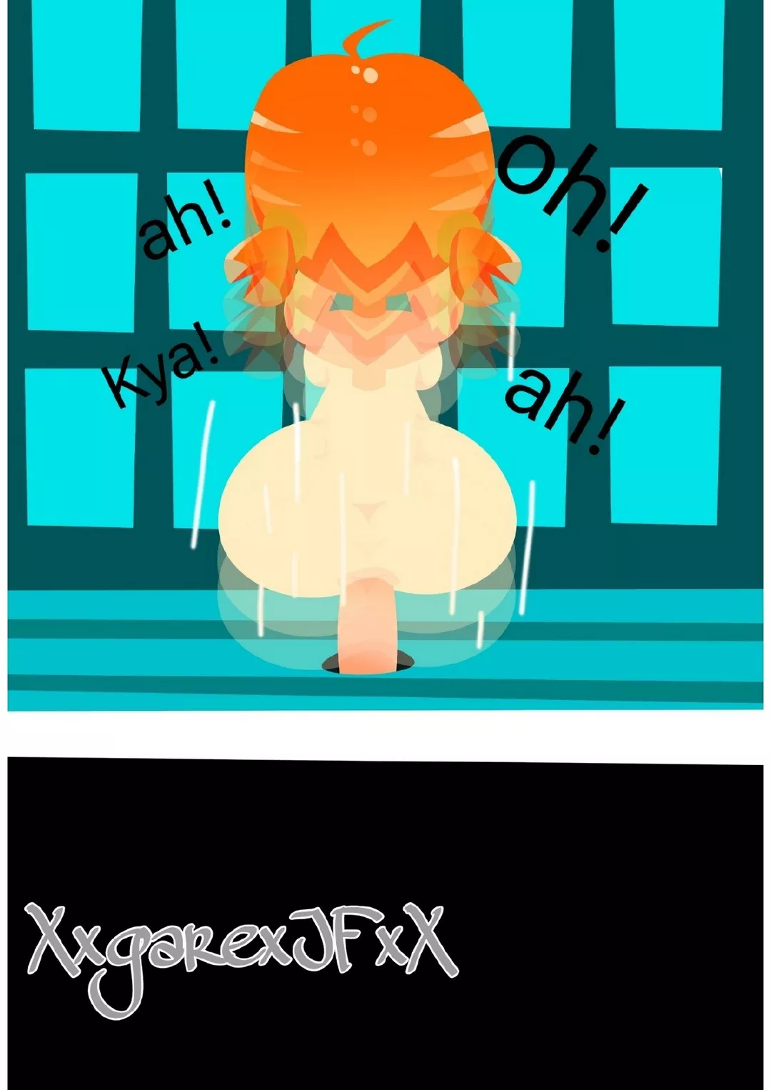 Pussy Game – XxgarexJFxX - Página 7
