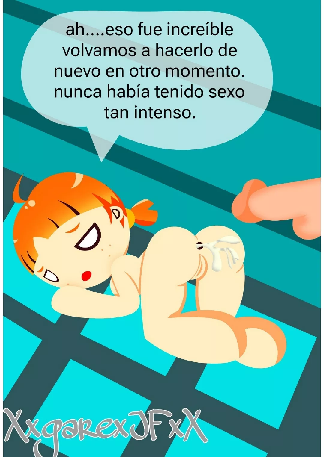 Pussy Game – XxgarexJFxX - Página 8