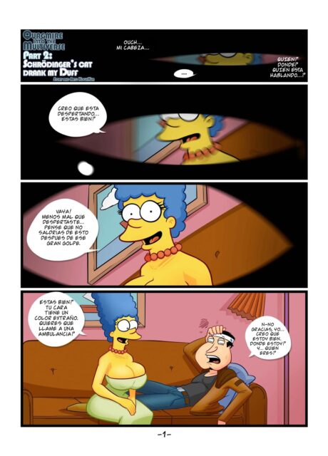 Quagmire – Into The Multiverse 2