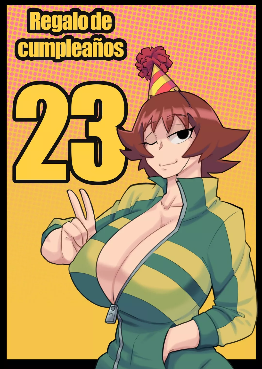 Regalo de Cumpleaños 23 – AlDraw - Página 1