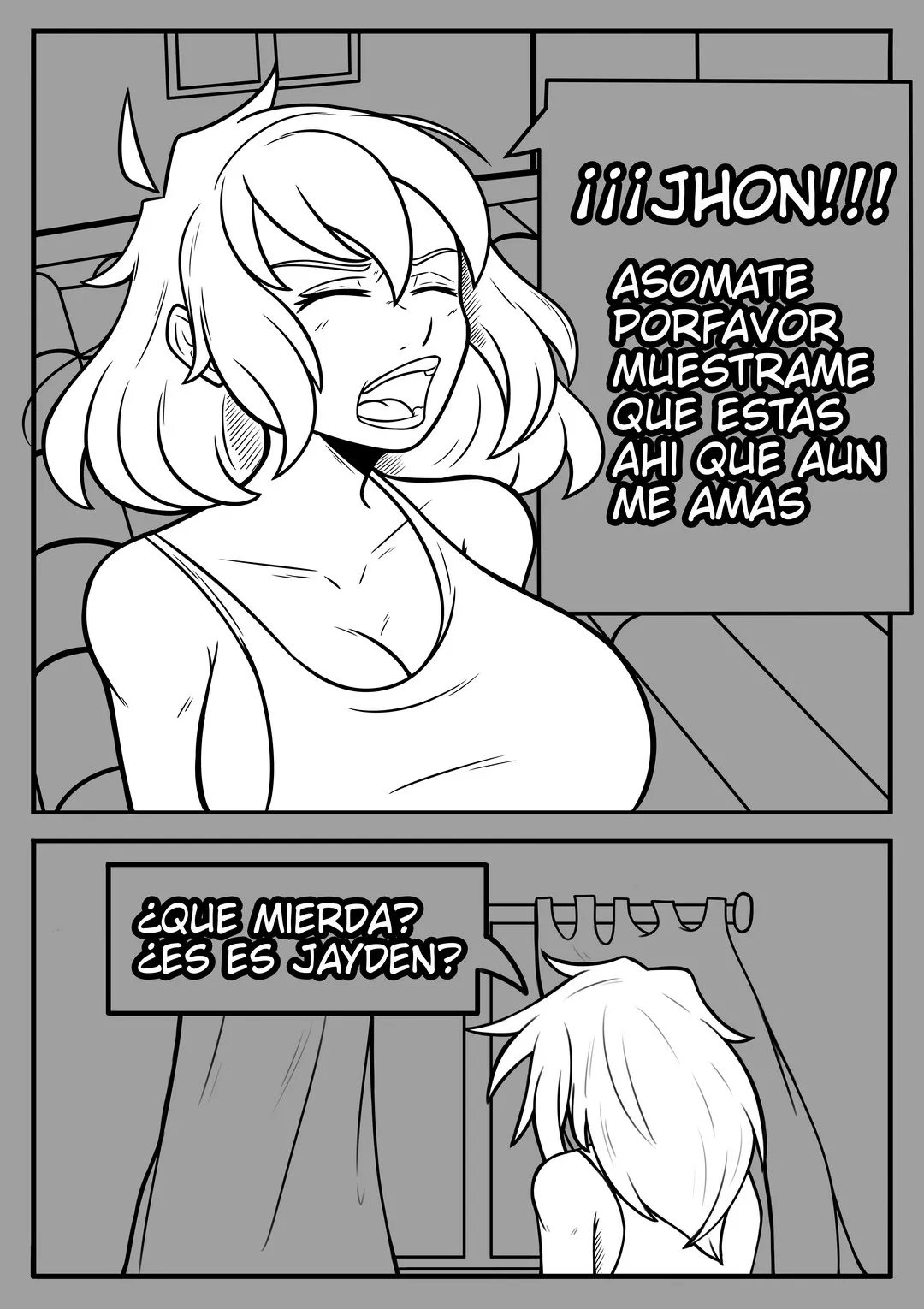 Remember Me: El Diario de Jayden – PetoART - Página 4
