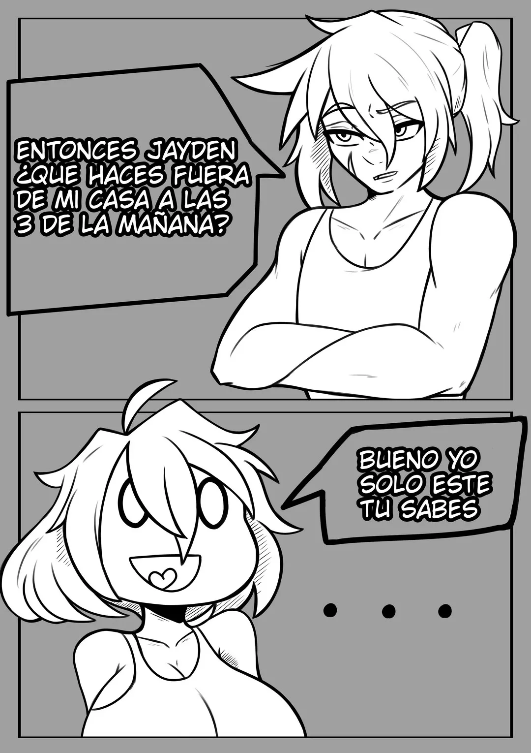 Remember Me: El Diario de Jayden – PetoART - Página 6