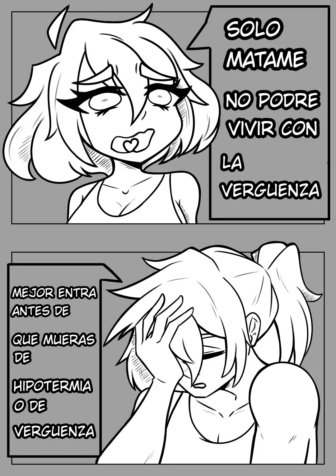 Remember Me: El Diario de Jayden – PetoART - Página 7