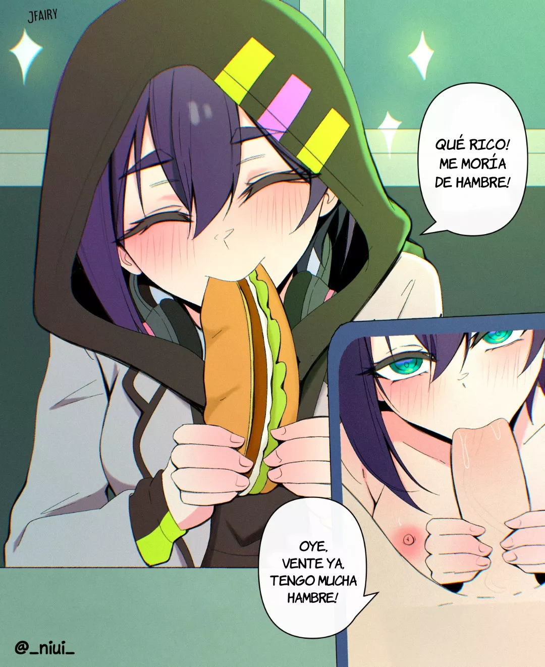 Rentarou X Sus Novias – Niui - Página 26