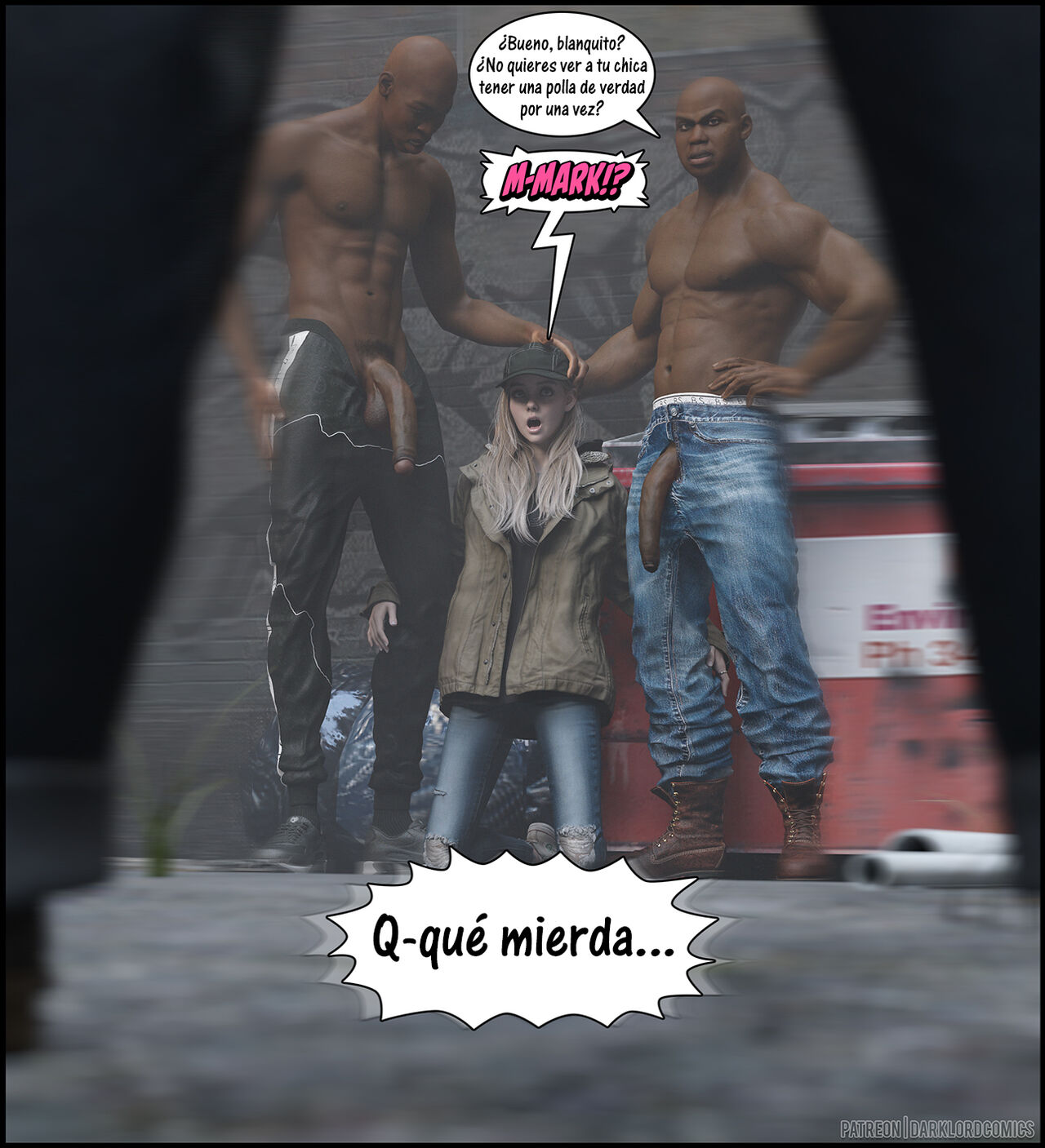 Rose en el Barrio 1 - Página 16
