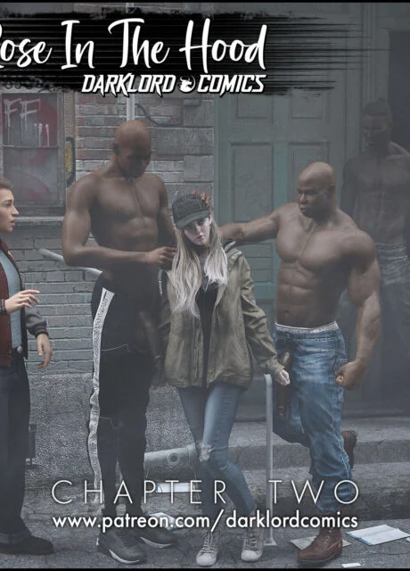 Rose en el Barrio 2