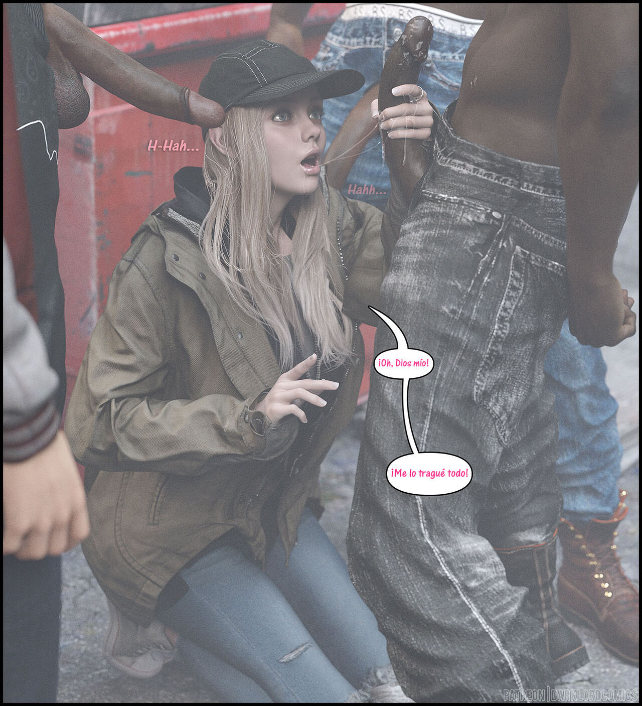 Rose en el Barrio 1 - Página 39