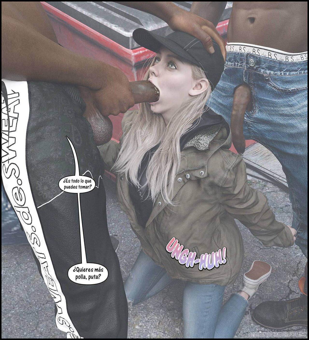 Rose en el Barrio 1 - Página 43