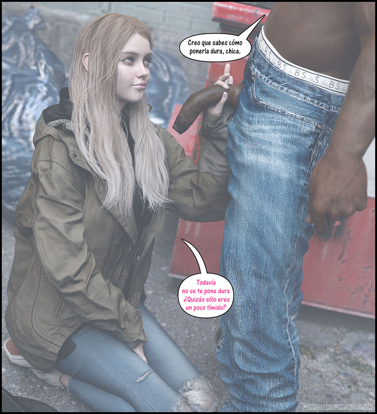 Rose en el Barrio 1 - Página 50