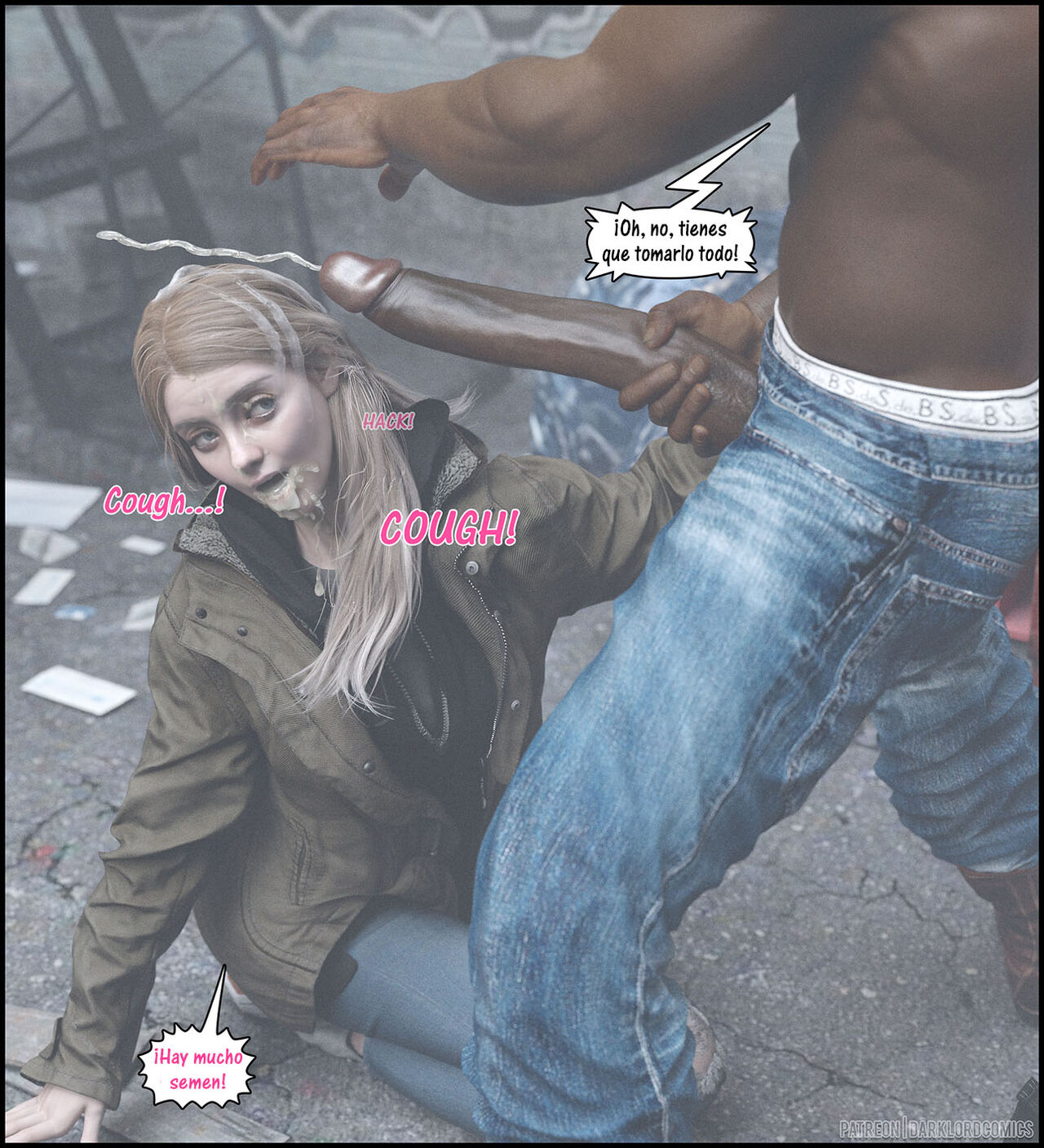 Rose en el Barrio 1 - Página 60