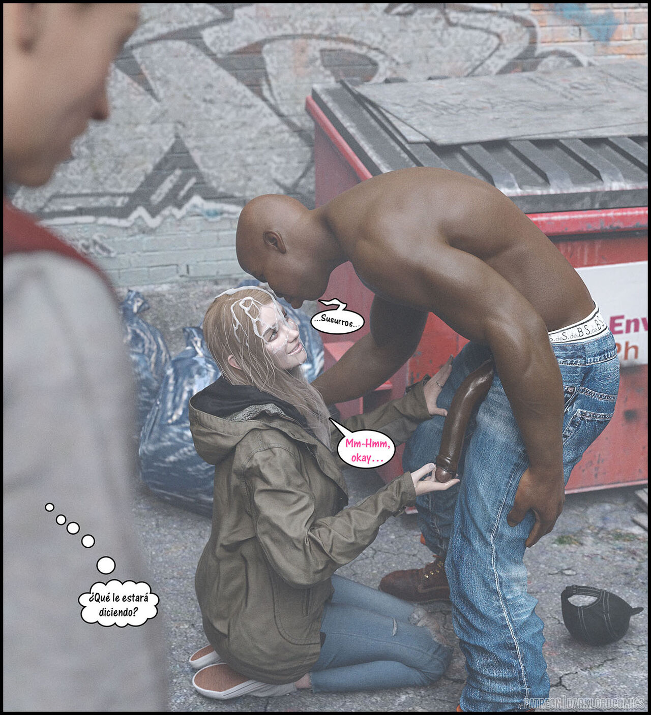 Rose en el Barrio 1 - Página 63