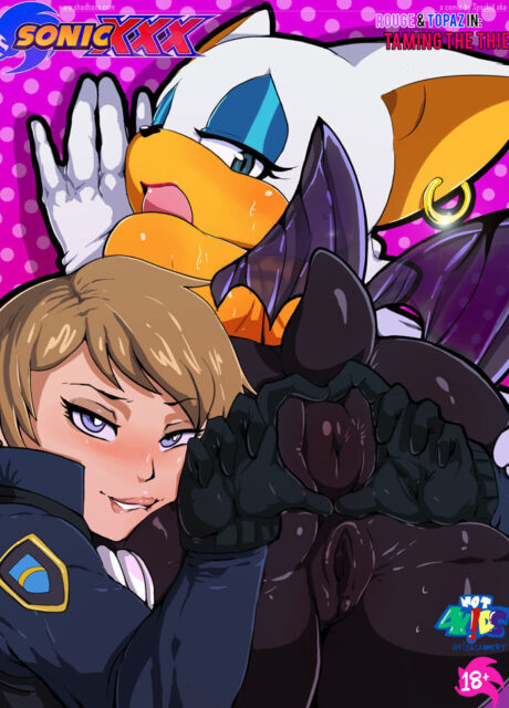 Rouge X Topaz – Taming The Thief
