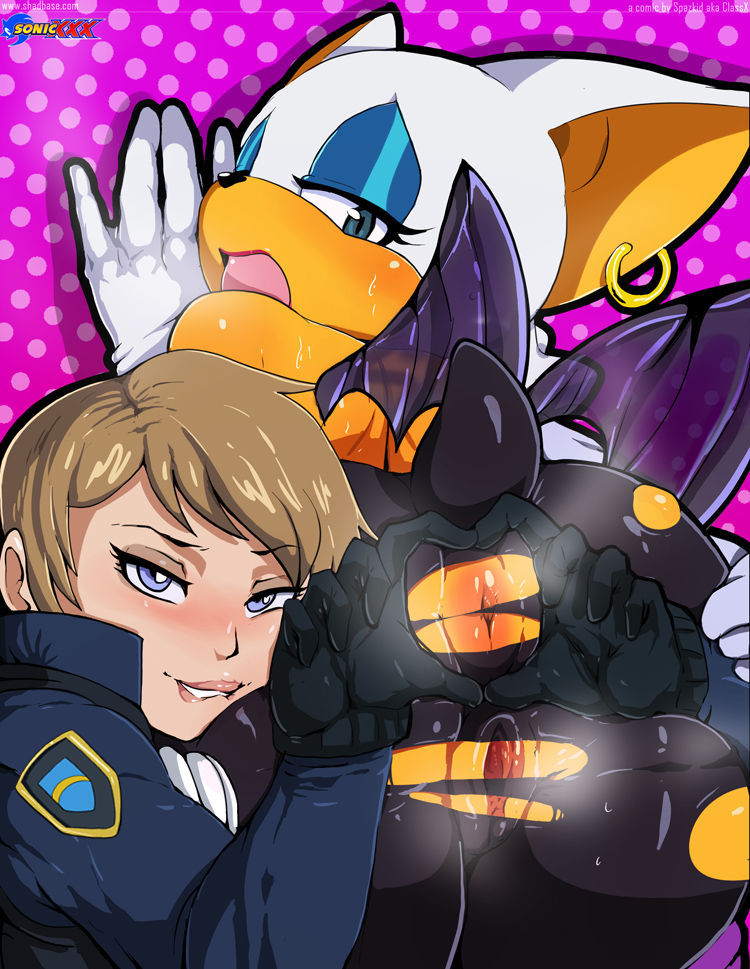 Rouge X Topaz – Taming The Thief - Página 2