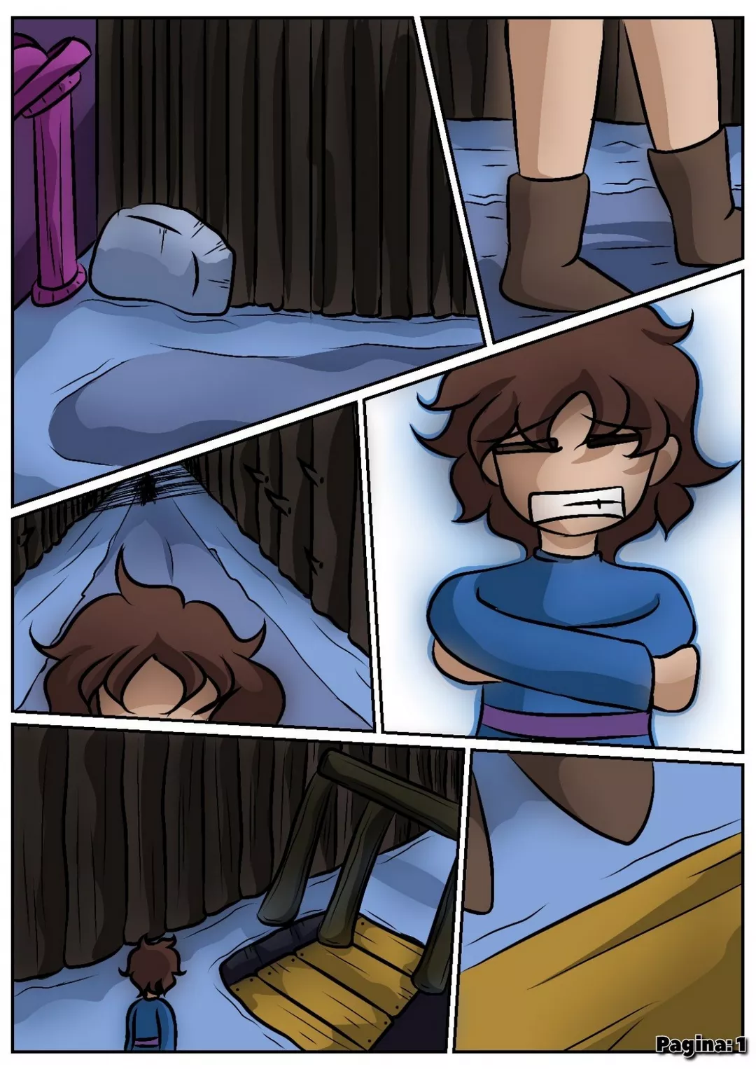 Rulertale 2 – Last - Página 2