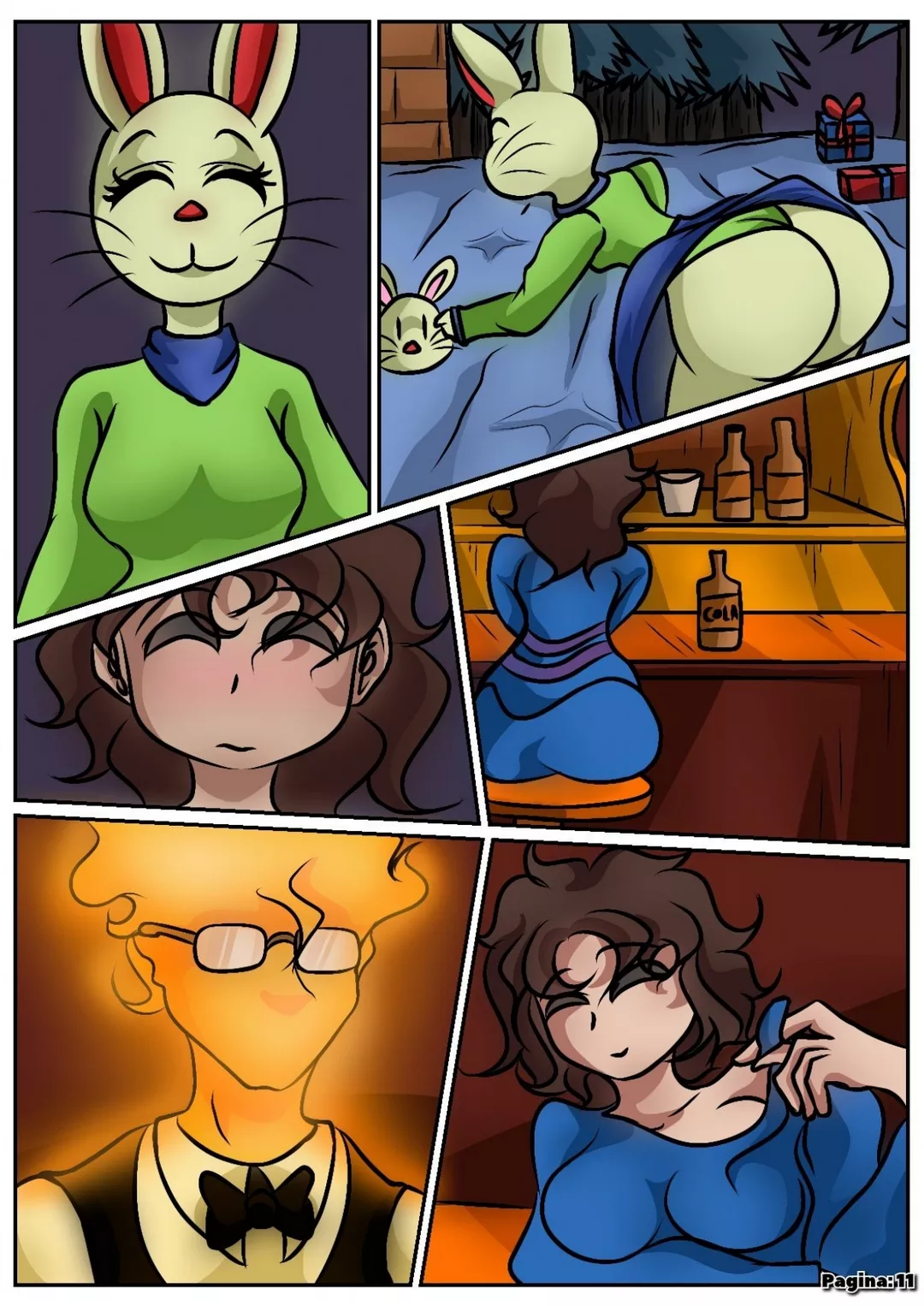 Rulertale 2 – Last - Página 12
