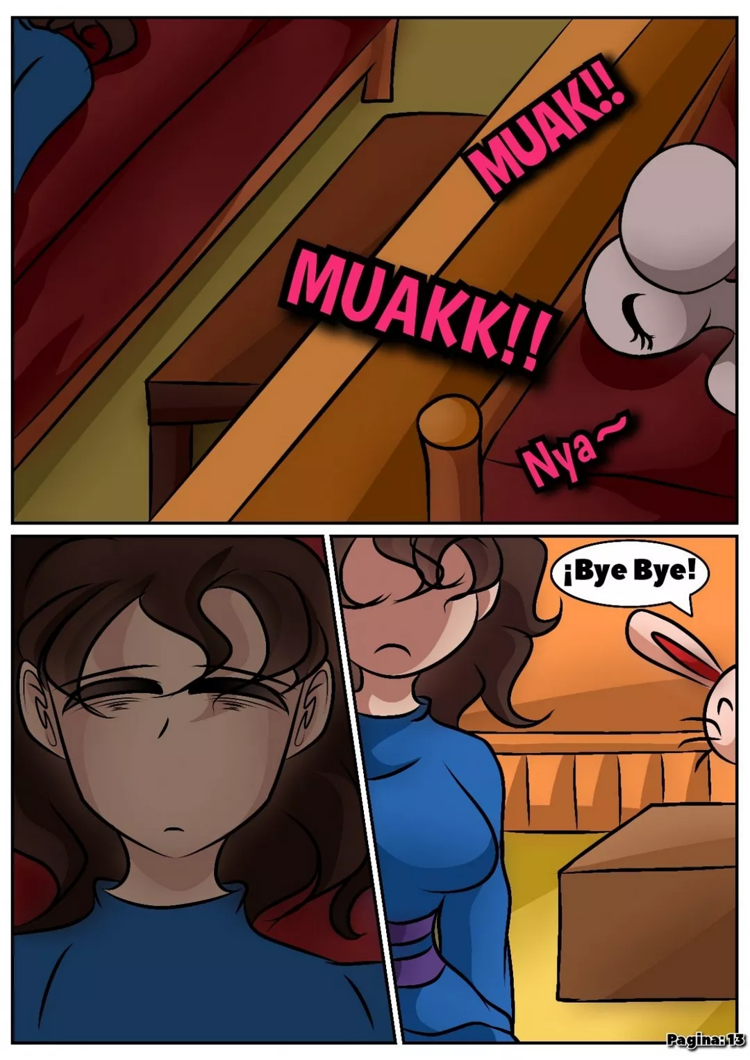 Rulertale 2 – Last - Página 14