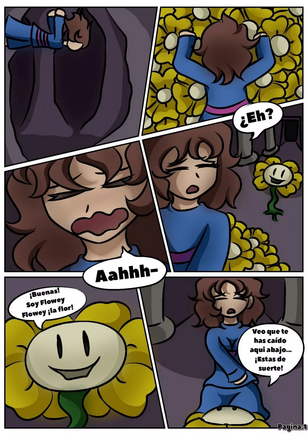 Rulertale – Last - Página 2