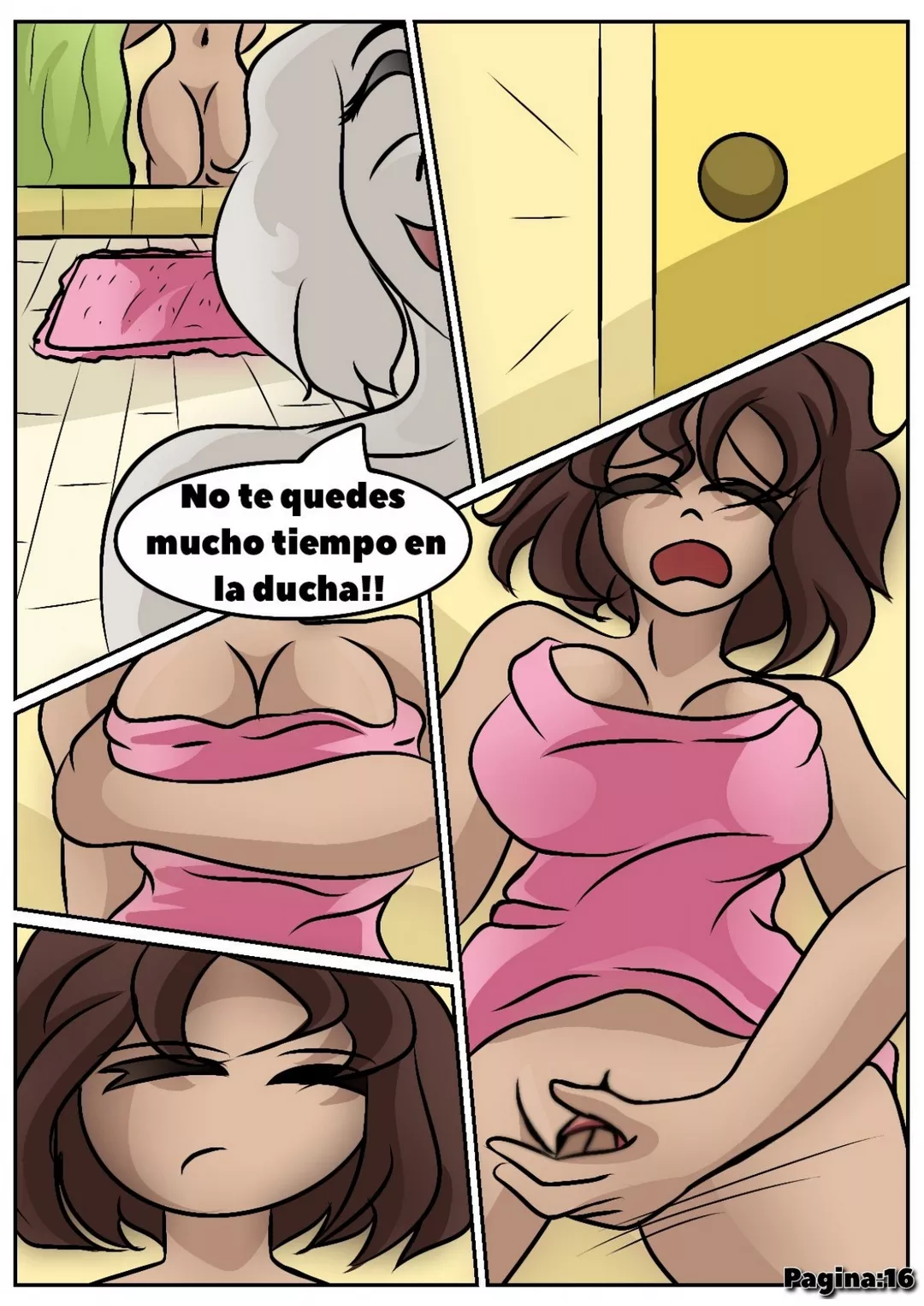 Rulertale – Last - Página 17