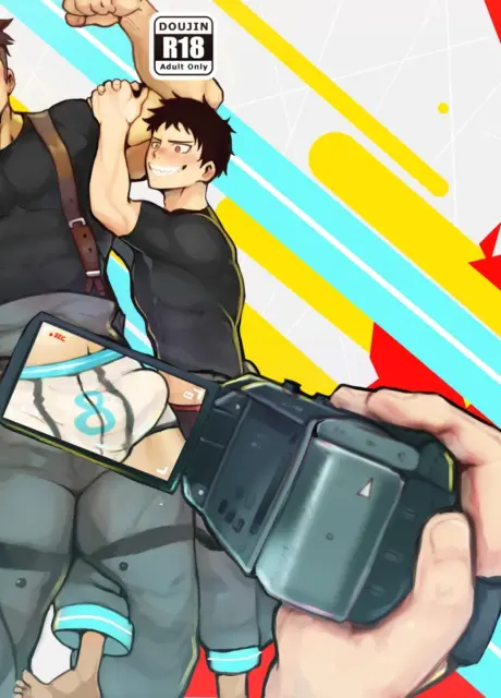 S3X FORCE – Fire Force