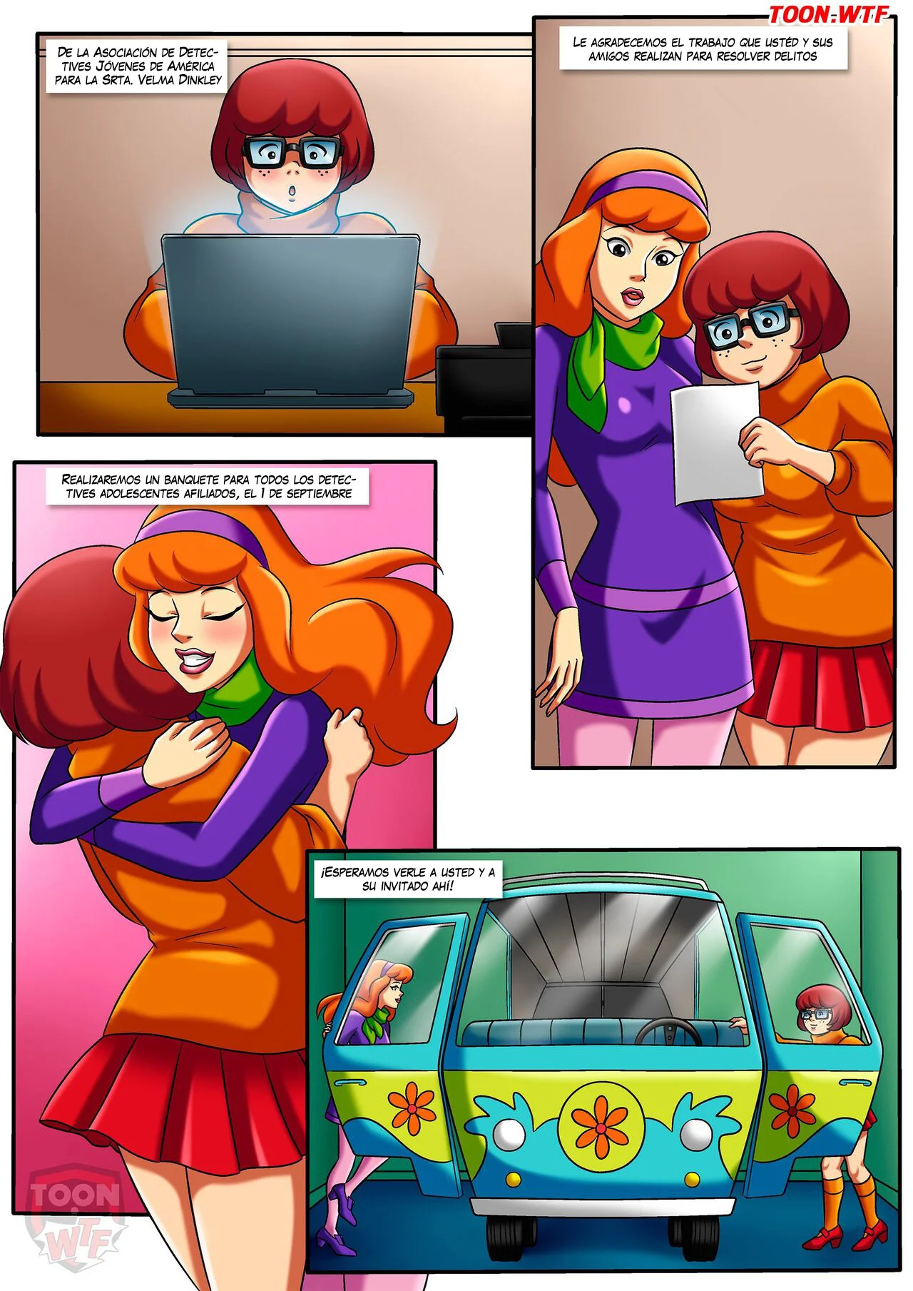 Scooby-Dooby-Dommed – PalComix - Página 2