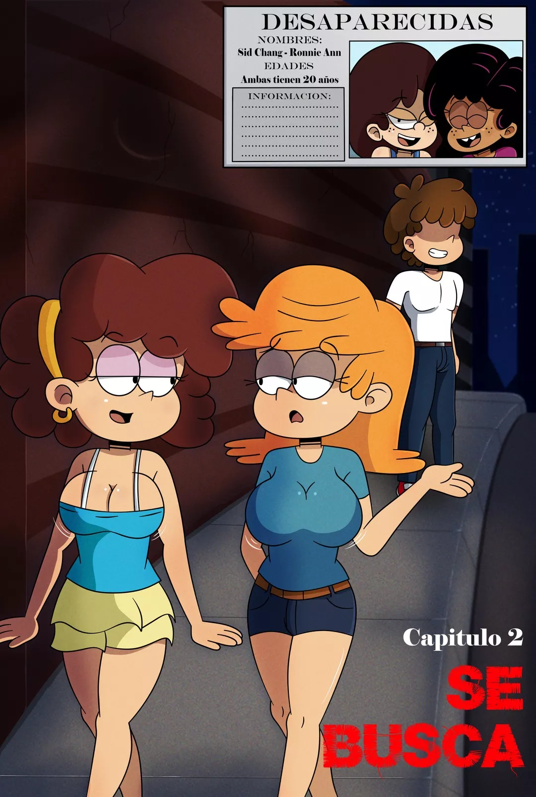 Se Busca 2 - Página 1