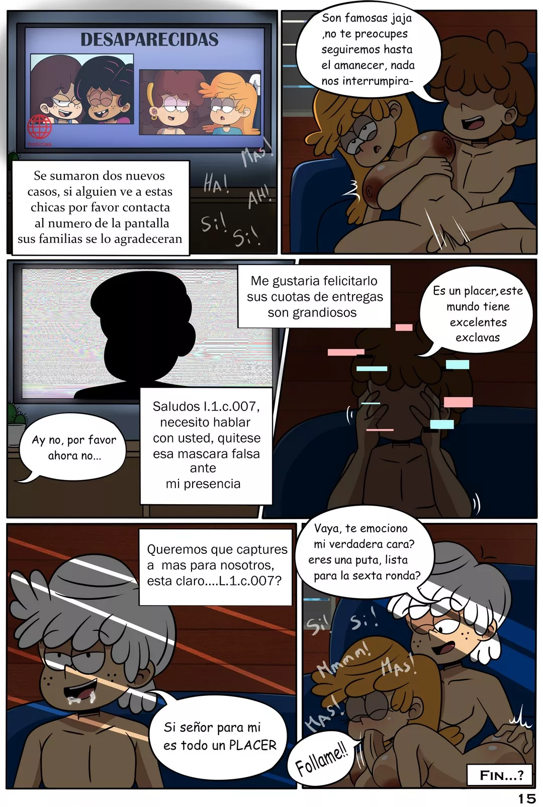 Se Busca 2 - Página 16