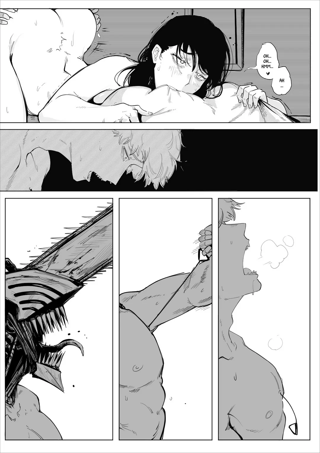 Second Date – Balgitt - Página 22