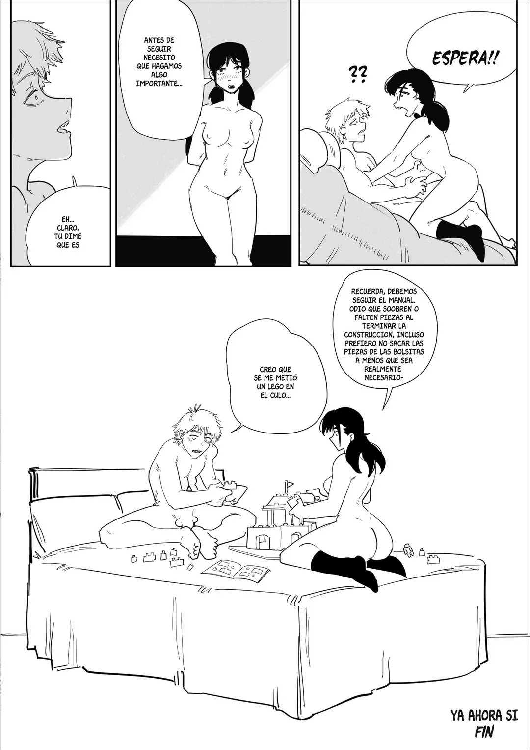Second Date – Balgitt - Página 25