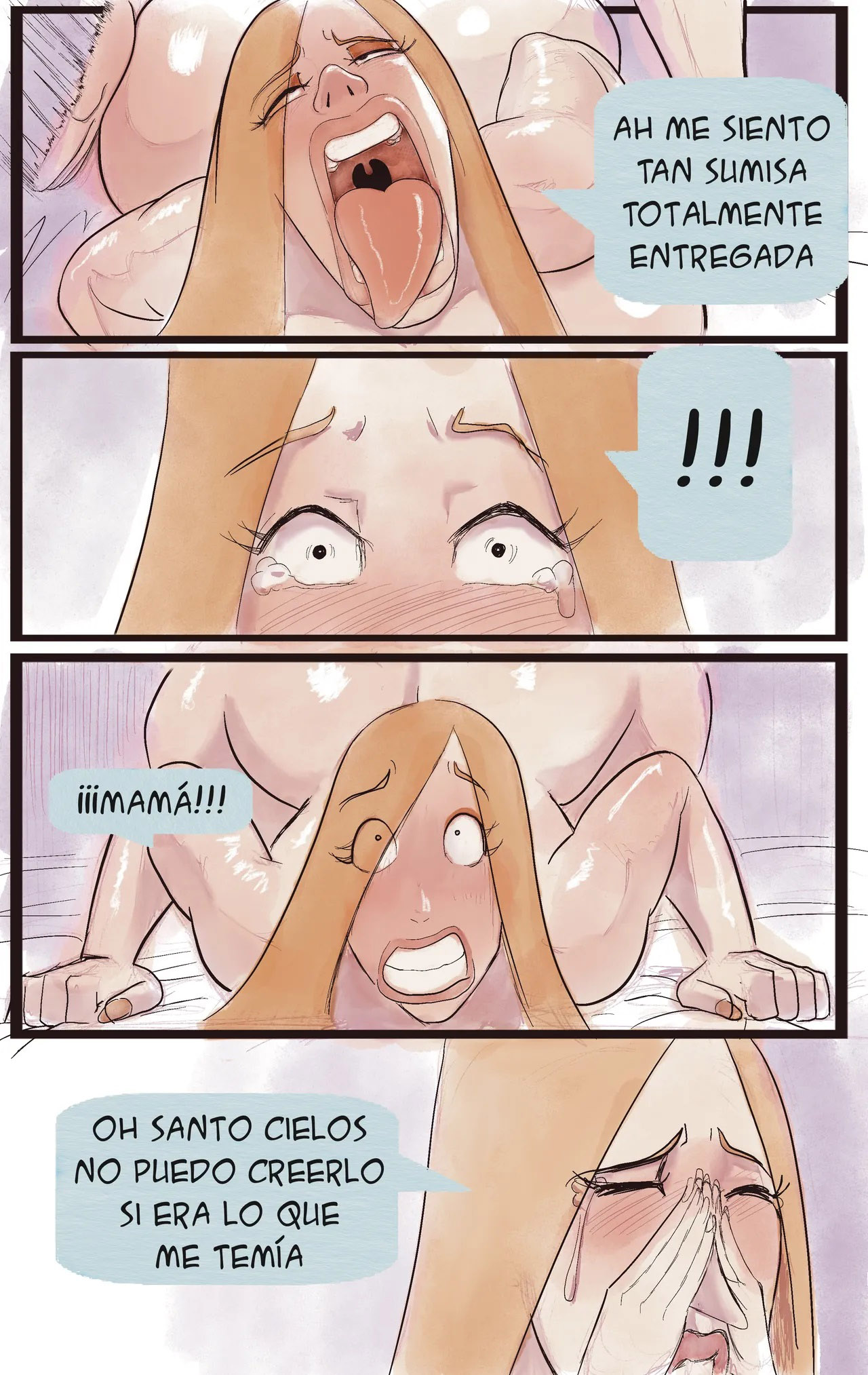 Secretos de Familia 4 – Pinktoon - Página 11